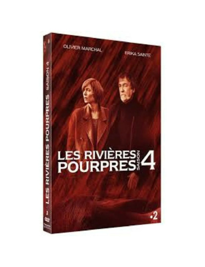 Dvd Les Rivières pourpres Saison 4 DVD