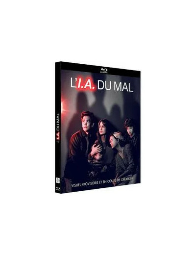 Blu-Ray L'I.A. du Mal