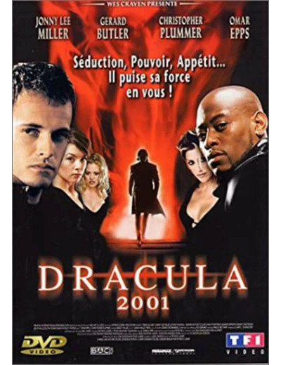 Dvd Dracula 2001