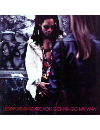 Cd Lenny Kravitz - Are You Gonna Go My Way