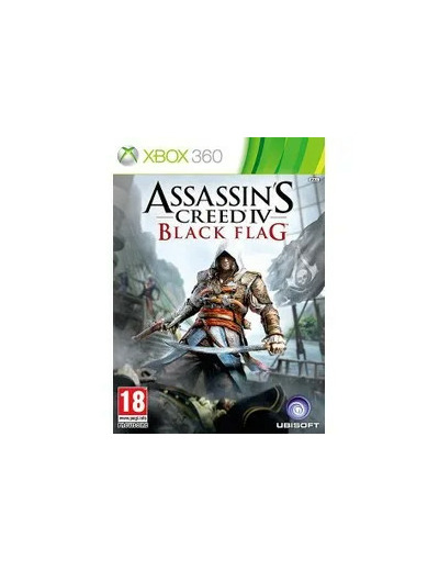 Jeu XBox 360 Assassin's Creed IV : Black Flag