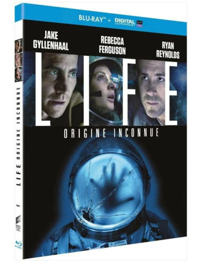 Blu-Ray Life - Origine inconnue