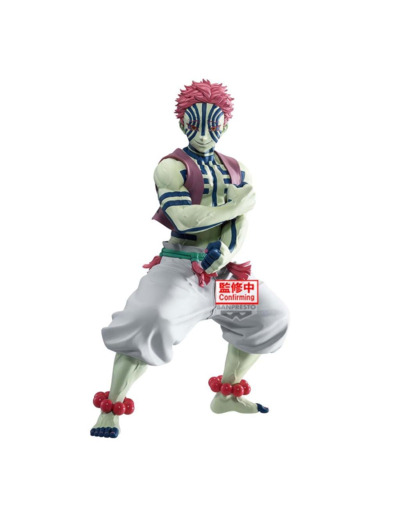 [FIGUIRNE] DEMON SLAYER - GRANDISTA - AKAZA