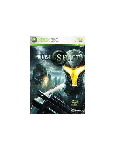 Jeu XBox 360 Timeshift
