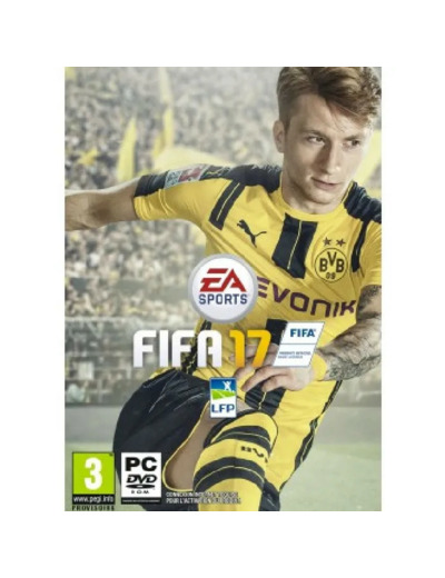 Jeu Ps3 Fifa 17