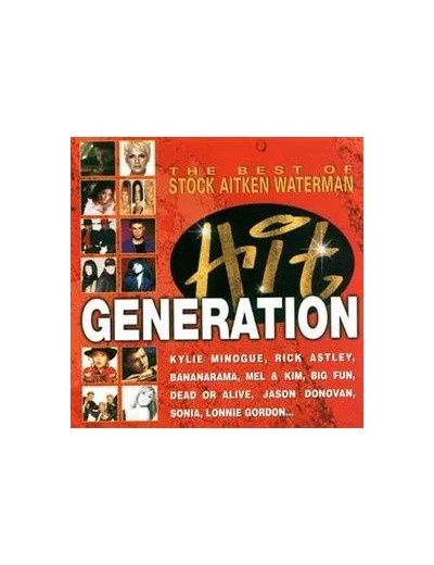 Cd Hit Generation : Stock Aitken Waterman