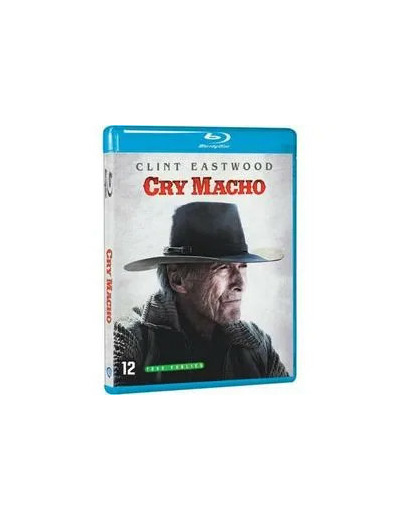 Blu-Ray Cry Macho