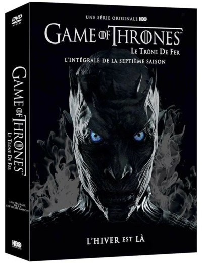 Dvd Game of Thrones (Le Trône de Fer) - Saison 7 - DVD - HBO [DVD]
