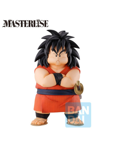 Dragon Ball - Figurine Yajirobe The Lookout Above The Clouds Ichibansho