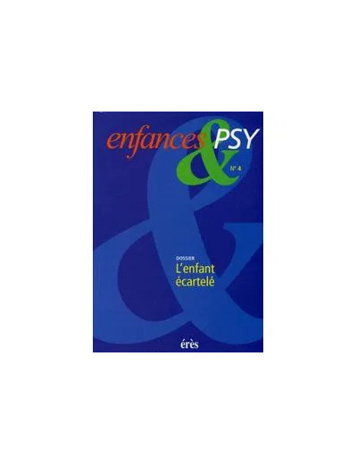 Livre Enfances & psy 04