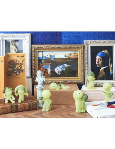 [BLIND BOX] SMISKI - Museum série