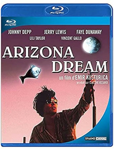 Blu-Ray Arizona Dream - Blu - ray