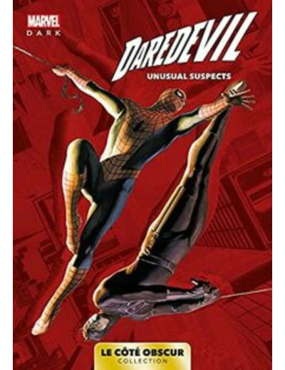 Livre Marvel Dark Tome 2 - Daredevil - Unusual Suspects