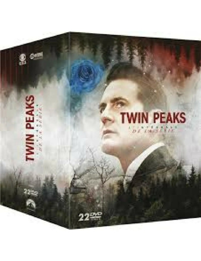 Dvd Twin Peaks - L'intégrale de la série