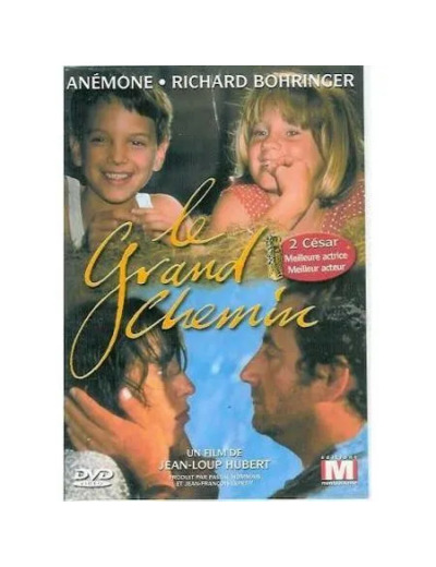 DVD LE GRAND CHEMIN