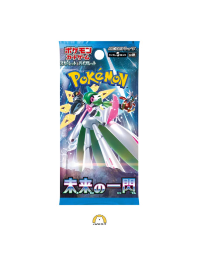 Booster Pokémon sv4M - JAP