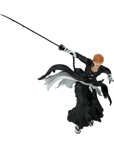 Bleach Thousand Year Blood War - Figurine Ichigo Kurosaki Vibration Stars