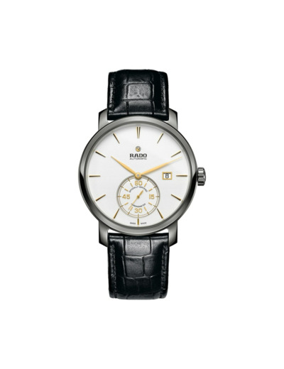 Montre RADO DiaMaster Automatic Petite Seconde R14053016