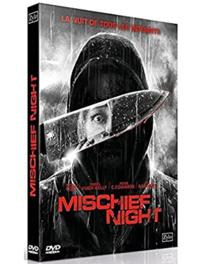 Dvd Mischief Night