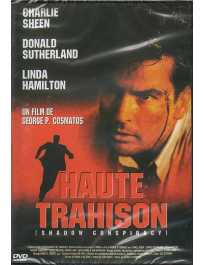 Dvd Haute Trahison