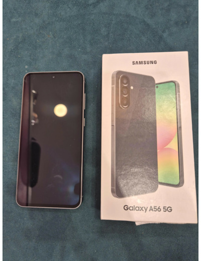 Samsung Galaxy A56 5G 128GB Graphite