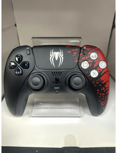Manette Sony PS5 Dualsense Marvel Spiderman 2 - édition limitée