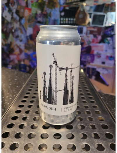 NEIPA DDH Cryo POP Original/HBC 630