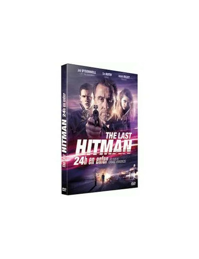 Dvd Last Hitman : 24 heures en enfer DVD