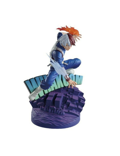 MY HERO ACADEMIA - FIGURINE SHOTO - DIORAMATIC THE BRUSH