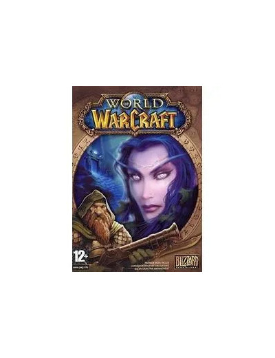 Livre World Of Warcraft PC - MAC