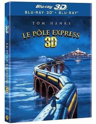 Blu-ray le Pôle Express