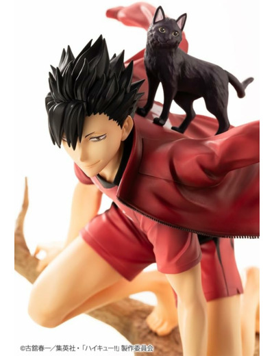 Haikyu!! Statuette PVC ARTFXJ 1/8 Tetsuro Kuroo 24 cm