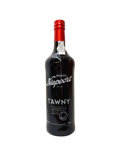 Porto Tawny 75Cl avec étui