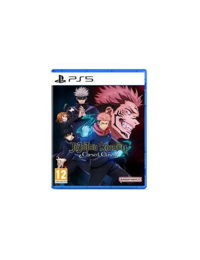 Jeu PS5 Jujutsu Kaisen : Cursed Clash