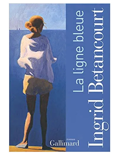 Livre La ligne bleue