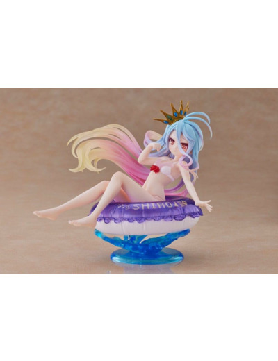 No Game No Life Statuette PVC Shiro