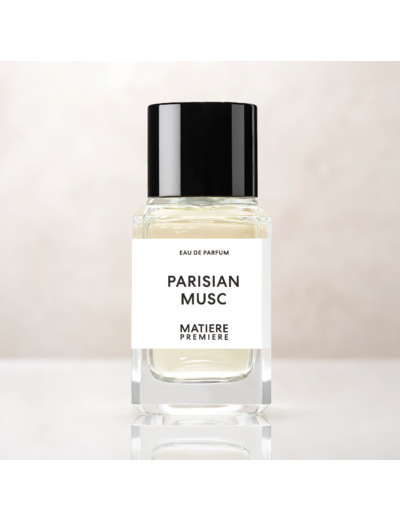 Parisian Musc Eau de Parfum 50 ml