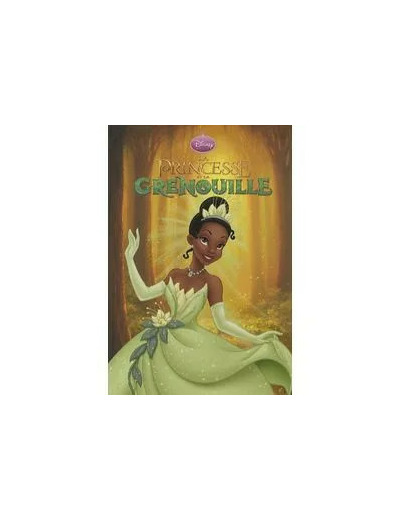 Livre La Princesse Et La Grenouille
