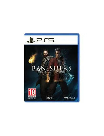 Jeu PS5 Banishers : Ghosts of New Eden - UK