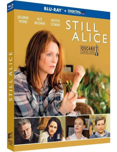 Blu-Ray Still Alice