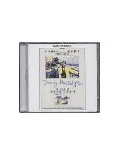 Cd Daddy Nostalgie