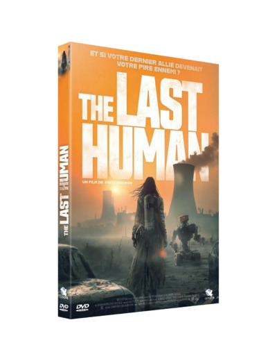 Dvd The Last Human