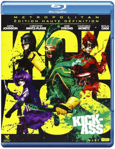 Blu-Ray Kick - Ass - Édition Prestige - Blu - ray