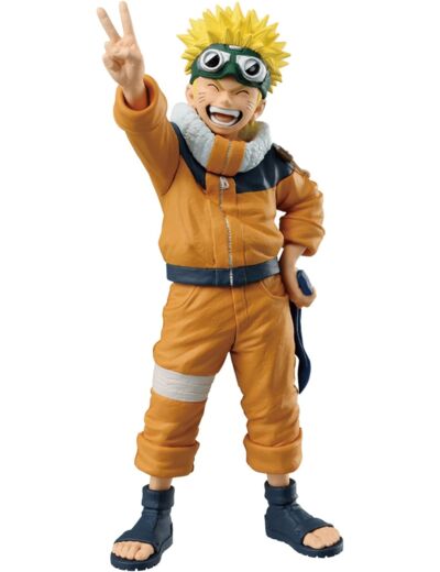 NARUTO COLOSSEUM  FIGURINE NARUTO UZUMAKI 16CM