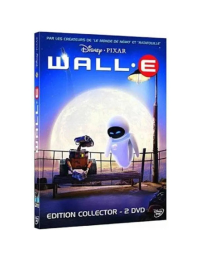 Dvd Wall-E