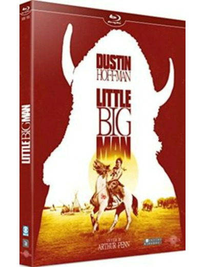 Blu-Ray Little Big Man - Blu - ray