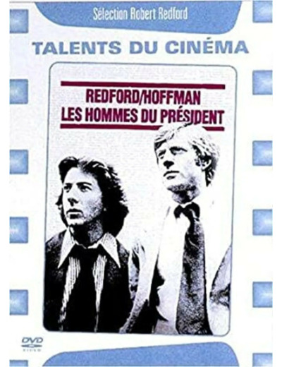 Dvd Les Hommes du Président