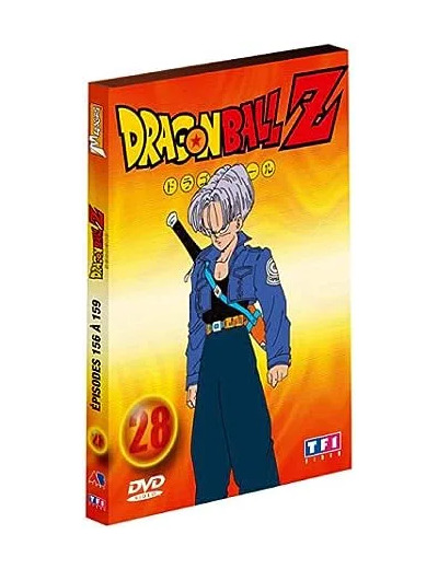 Dvd Dragon Ball Z - Vol. 28
