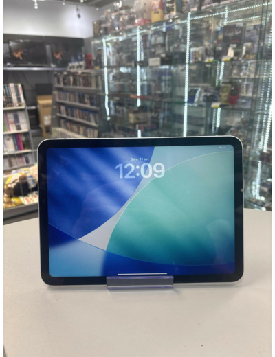 Apple iPad 10,9'' 64 Go Argent Wifi 10ème Génération Fin 2022 A2696