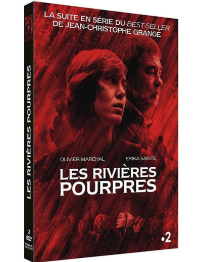 Dvd Les Rivières pourpres - Saison 1